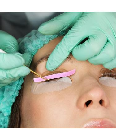 12 Pairs Silicone Lash Lift Pads & Covers - Eyelash Perming Tools for Perfect Curling - Buy Online on GoSupps.com