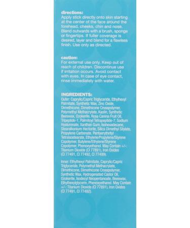 Bliss Center of Attention Balancing Stick Foundation in Honey - 0.52 oz - Buy Online on GoSupps.com