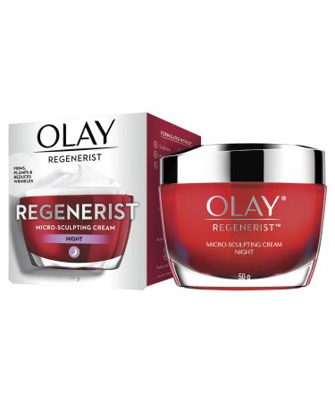 Olay Olay Regenerist Micro Sculpting Cream Night Advanced Anti-Ageing Moisturizer 50g