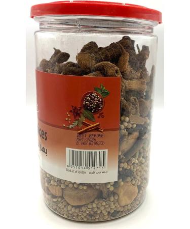 Family s Choice Premium Quality Saudi Kabseh Spices Mix Recipe 12.3 oz (350gm) - Buy Online on GoSupps.com
