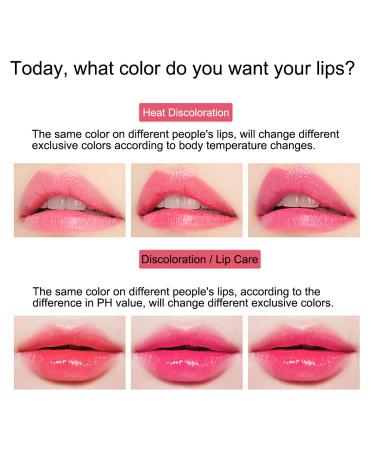 4 Pack Aloe Vera LemonSac Long Lasting Lip Balm Set | Moisturizing Color Changing Lip Gloss (4Pcs) - Buy Online on GoSupps.com