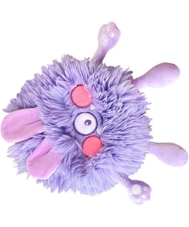 Heat Bottle for Neck & Feet - Plush Warm Stitch | Rubber Hot/Cold Compress for Cramps & Pain Relief - Pink - Buy Online on GoSupps.com