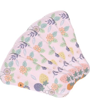 Washable Sanitary Napkin - Multilayer Waterproof & Safe for Business Travel (L) - Eco-Friendly Feminine Care - Buy Online on GoSupps.com