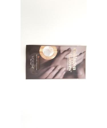 VOESH Manicure Hand Mask Collagen Gloves + VOESH Pedicure Socks Duo by Voesh - Buy Online on GoSupps.com