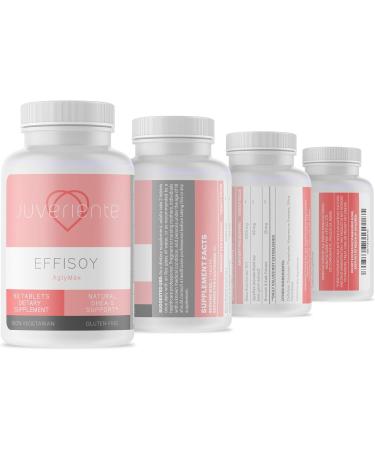 Juveriente Effisoy AM/PM Menopause Supplement - 60 Tablets (30 Day Supply) - Buy Online on GoSupps.com