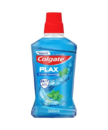 Colgate Plax Cool Mint Mouthwash 500ml
