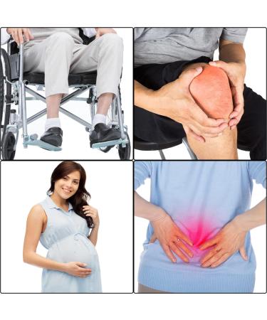 NAUZE Sock Helper Tool - Easy Sock Slider for Elderly Seniors & Pregnant Women | Shop Now for International Shipping - Buy Online on GoSupps.com