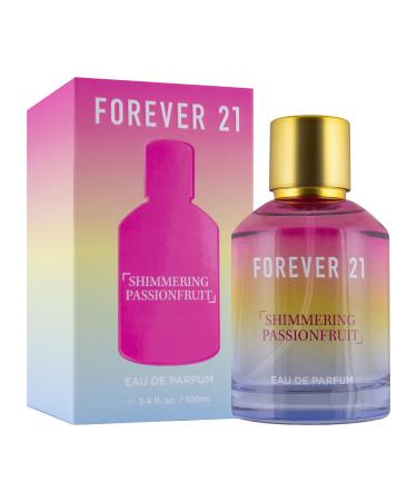 Forever 21 Shimmering Passionfruit Eau de Parfum 3.4 fl. oz. for Her
