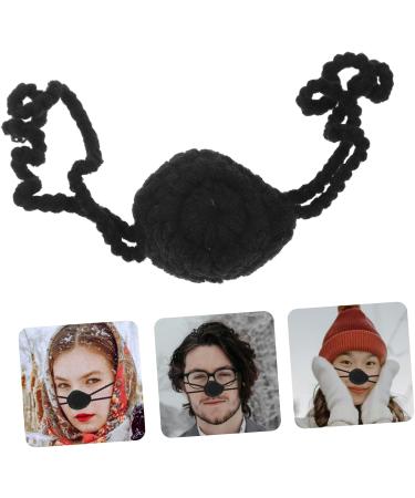 Iwowhero Nose Mask Warmer | Soft Winter Protection for Cold Weather | Anti-Nose Protection & Ski Nose Warmer - Buy Online on GoSupps.com