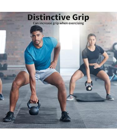 Prasacco 10-Piece Grip Cushion Set | Neoprene Weightlifting Pads for Fitness & Strength Training | Men & Women Alternative to Training Gloves - Buy Online on GoSupps.com