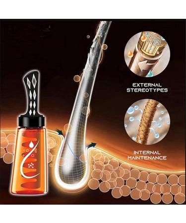 2-in-1 Hair Wax Gel with Comb Men s Long Lasting Grooming Hairspray Flexible Hold Lightweight Hair Styling Gel Moisturizing Best Hair Styling Cream Strong Hold Power Retro Hair Oil for Hair Styling (2Pcs) - Buy Online on GoSupps.com