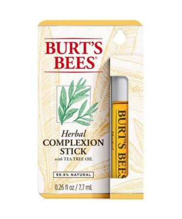 Burt's Bees Herbal Complexion Stick 0.26 oz (Pack of 9)