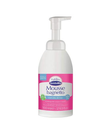 Euphidra Amido Mio Mousse for Body and Hair for Children 500 ml