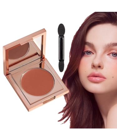 Zunishaone Under Eye Concealer - Hydrating Concealer Cream for Tired Eyes | Light Coverage Makeup Natural Concealer for Women Ideal Beauty Gift for Girlfriend