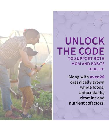 Garden of Life Prenatal Multivitamin for Women with Probiotics - Vitamin Code Raw 180 Capsules & Dr Formulated Probiotics for Women 30 Capsules - Buy Online on GoSupps.com