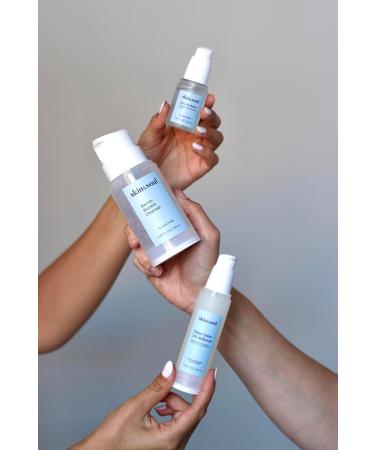 Skin & Soul Barrier Bubble Cleanser Hydrating Gentle Gel-to-Foam K-Beauty Cleanser for Sensitive & Acne-Prone Skin Repairing Soothing Non-Stripping Daily Face Wash 5.07 oz - Buy Online on GoSupps.com