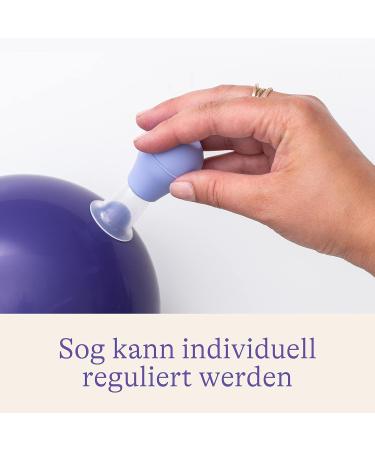 Lansinoh LATCHASSIST Nipple Former - Gentle Baby Feeding Aid with Two Funnel Sizes for Easy Latching - International Shipping Available - Buy Online on GoSupps.com