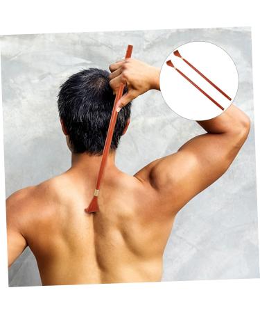 Beavorty 4-Piece Back Scraper Set - Ultimate Back Relief & Relaxation - Safe & Effective for All - Buy Online on GoSupps.com