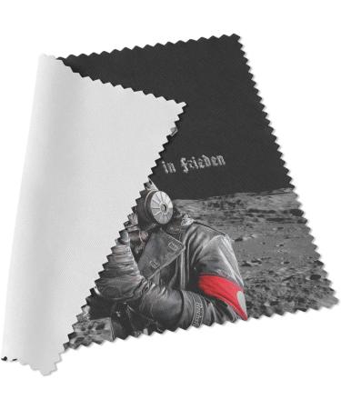 Buy Urban Backwoods Iron Sky Soldier Microfiber Cloth | Premium Glasses Cleaning Cloth for Eyewear | International Shipping Available - Buy Online on GoSupps.com
