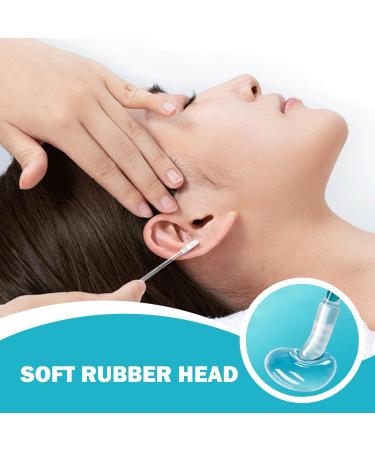48Pcs Ear Wax Removal Tool Self-Adhesive Ear Cleaning Tool Reusable Sticks for Removing Earwax Sticky Hole Cleaner Does Not Harm Ears for Adults Children Wax Removal for Kids - Buy Online on GoSupps.com