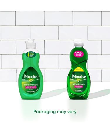 Buy Palmolive Ultra Strength Liquid Dish Soap 9.7 oz - Best International Shipping - Buy Online on GoSupps.com