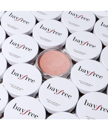 BayFree Multi Glow Balm Cream Blush - Radiant Finish & Hydrating Face Makeup - Buy Online on GoSupps.com