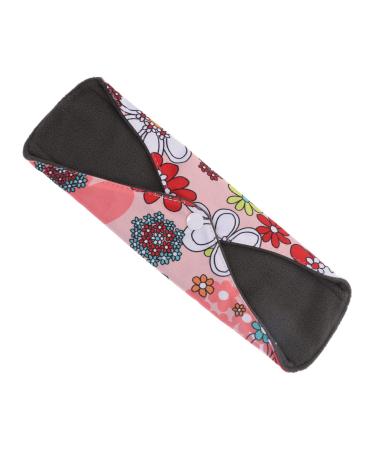 Reusable Menstrual Pads 1pc Washable Pad Napkin Lining Nursing Pad Aunt Towel Pregnant Woman Maternity Towel Cotton Pad