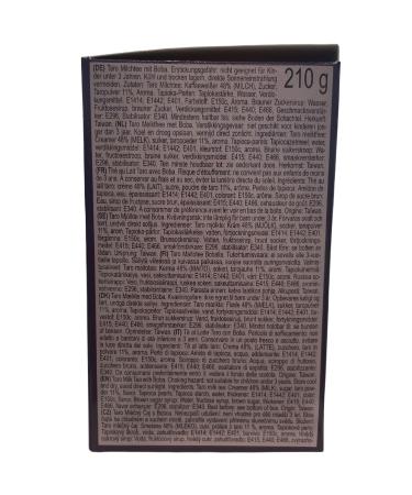 Taro Bubble Tea Multipack (24 x 210g) - International Shipping Available | Buy Online Now! - Buy Online on GoSupps.com