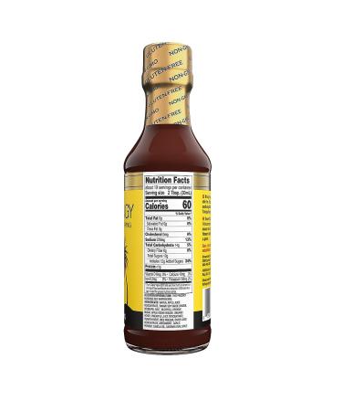 San-J Sweet and Tangy Gluten Free Polynesian Glaze Sauce 10 Oz 6-Pack - Non-GMO, Kosher - Buy Online on GoSupps.com