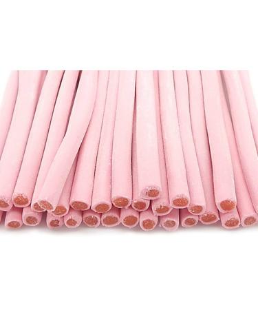 Smooth Red Pencil Cable Sweets Gummy Choose from 200g 400g 1kg or 1.5kg bag of sweets (1kg)