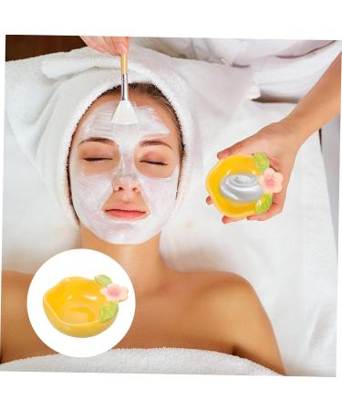 Minkissy 2-Piece Ceramic Bowl Set - White Serving Plates & Incense Shells for Desserts Salads and Sauces | Ideal for International Shipping - Buy Online on GoSupps.com