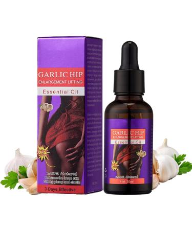 Huile de levage des fesses pour femme - 30 ml - Pour raffermir les fesses - Solution de soins du corps pour femmes et adultes - Pour voyage maison