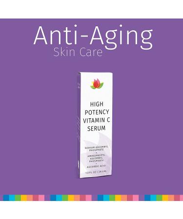 Reviva Labs Dual Source Vitamin C Serum - Brighten & Rejuvenate Skin - Buy Online on GoSupps.com