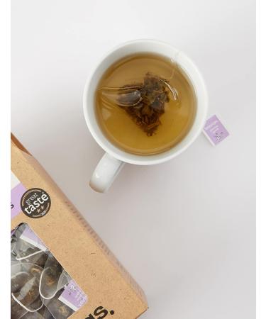 Teapigs Jasmine Pearls Tea Bags Made With Whole Leaves(1 Pack of 50 Tea Bags) & Teapigs Lemon and Ginger Tea Bags Made With Whole Leaves (1 Pack of 50 Tea Bags) + Ginger Tea Bags 50 Count (Pack of 1) - Buy Online on GoSupps.com