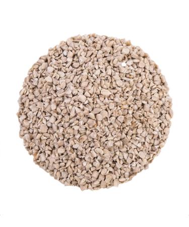 Boill/sunflower seeds peeled 25 kg - bird feed directly from the manufacturer wild bird garden food new harvest 2021 all -year -old feed broken chopped typical of sunflower seeds no misalignment 25 kg (1 Pack)
