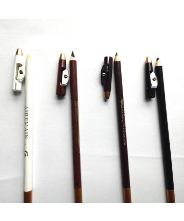  Courtieyeardceastea Barber Magic Pencils for Making Arches Razor 3 Pack Bronzed Color - Buy Online on GoSupps.com