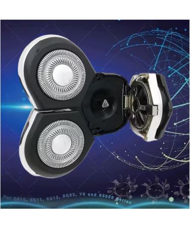 Accessoires De Rasoir T te De Lame De Rechange RQ12. Compatible pour Philips RQ1131 RQ1145 RQ1150/1151/1155 RQ1160/1170/1175/1178 1 Pcs - Buy Online on GoSupps.com