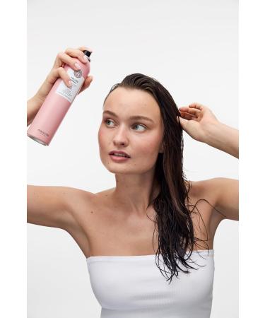 Maria Nila Volume Spray Hold 4/5 Gives Volume & Natural Finish Antioxidant Preserves Hair Color 100% Vegan & Sulfate/Paraben free A fruity scent of pineapple and blackberry. 3.53 Ounce (Pack of 1) - Buy Online on GoSupps.com