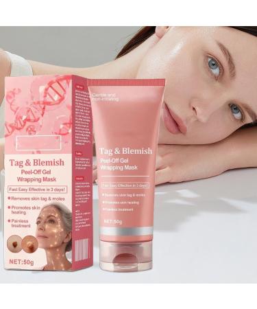 Night Impurities PeelOff MaskMoisturizing Skin Care Fast Absorption Moisturizer Natural Skin Care Beauty Gel For Women & Adults - Buy Online on GoSupps.com