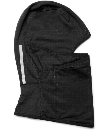 Nike Unisex Thermal Sphere Hood Balaclava - Dri-Fit Technology - Black - Buy Online on GoSupps.com