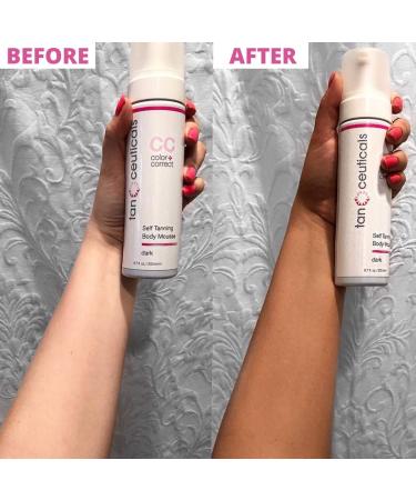 Tanceuticals Self Tanning Mitt - Streak-Free Tan Application - Protects Hands - For Use with Award-Winning Self Tanners - Buy Online on GoSupps.com