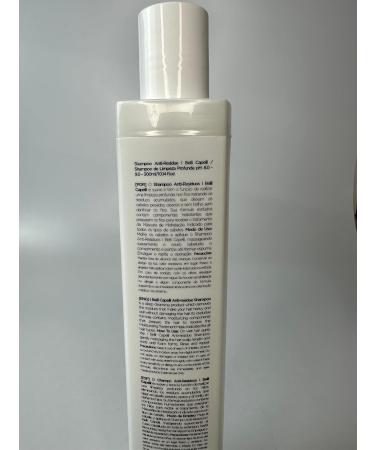 I Belli Capelli Ravenna Shampooing clarifiant pr -traitement shampooing clarifiant pour les cheveux incrust s - Pr pare les cheveux un nettoyage en profondeur limine les impuret s pour un traitem - Buy Online on GoSupps.com
