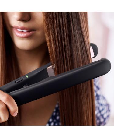 Philips HP8321 Essential Care 1-Inch Ceramic Hair Straightener International Shipping Available - Buy Online on GoSupps.com