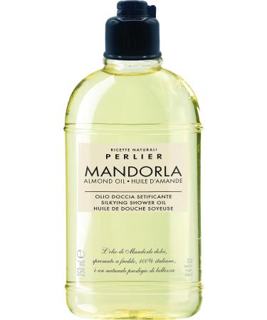 Perlier Perlier Almond Shower Oil - 250 ml