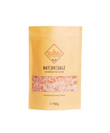 Salt & salt Premium Himalaya salt Coarse & salt fine 400g & 900g - rock salt made of Pakistan without additives - natural salt uniporried for salt mills and connoisseurs - pink crystal salt primeval salt rock salt roughly 900g - Buy Online on GoSupps.com