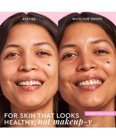 Glow Recipe SPF Dew Balm Sunscreen Stick (0.58 oz) + PHA + BHA Face Toner (40 ml) + Hue Drops Tinted Serum Bronzer & Highlighter (40 ml) - Buy Online on GoSupps.com