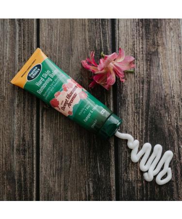 Dermatonics Hard Skin Removing Balm | Diabetic-Friendly | Sweet Floral Aroma | Moisturizing Shea Butter & Swedish Oat Lipid | 125 ml - Buy Online on GoSupps.com