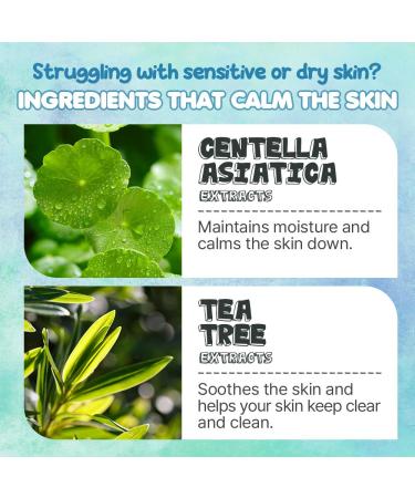 EUNYUL Daily Care Pure Gel Foam Cleanser - pH 5.5 Large 17.3 fl. Oz. Gel Face Wash for Balanced Skin - International Shipping Available - Buy Online on GoSupps.com