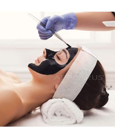 APPEARUS 100 Ct. Disposable Spa Facial Headbands - Off-white | Convenient Closure - Buy Online on GoSupps.com