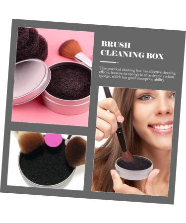 DOITOOL 5 Sets Makeup Sponge Tools - Cleaning Sponges & Brush Cleaner Accessories for Flawless Makeup - Buy Online on GoSupps.com